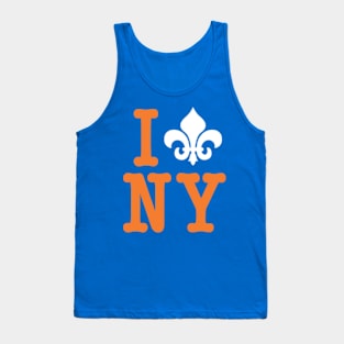 New York Saints - I Love NY Tank Top